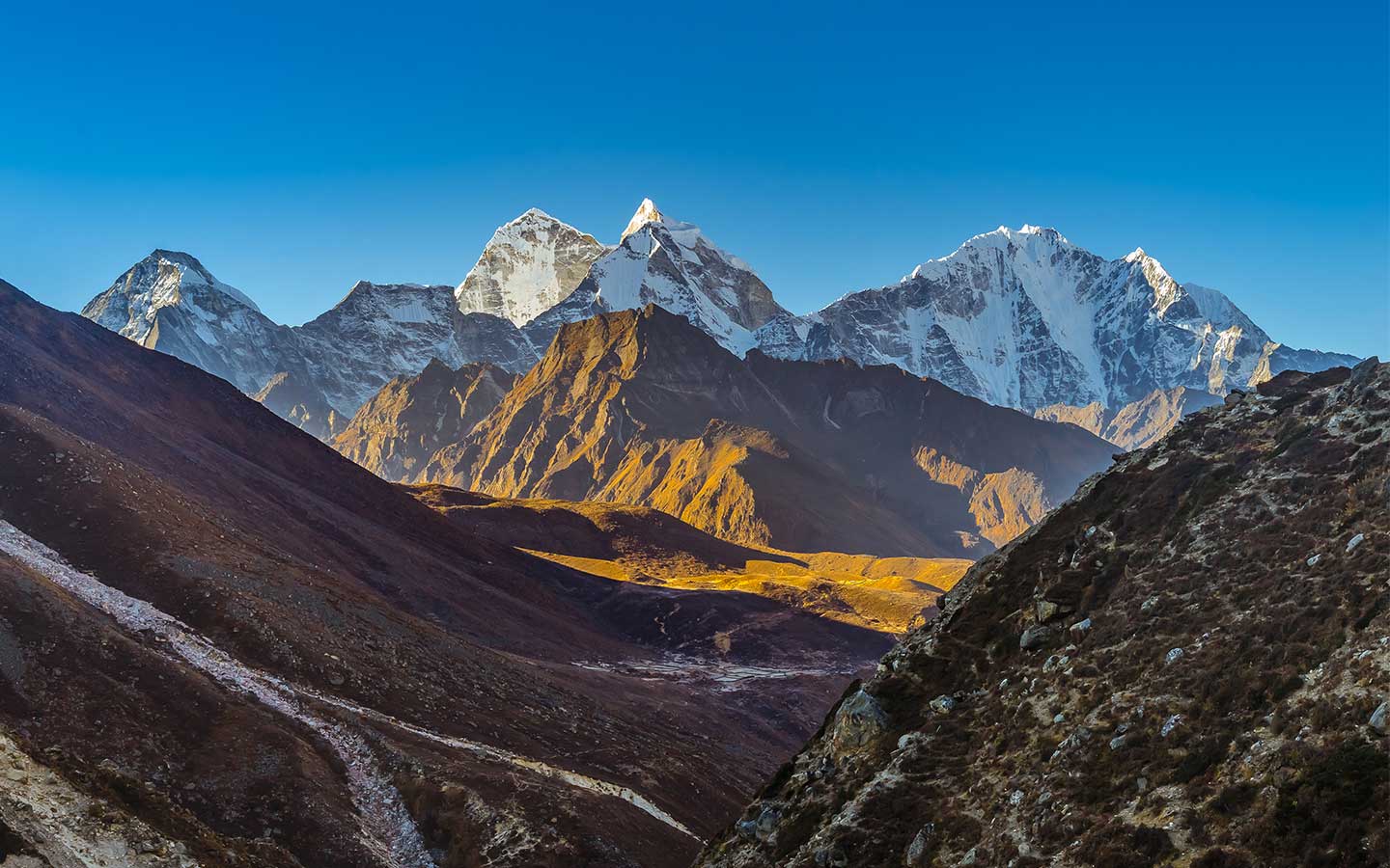 Everest Panorama Trek-11 Days